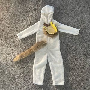 Max, King of the Wild Things Costume!